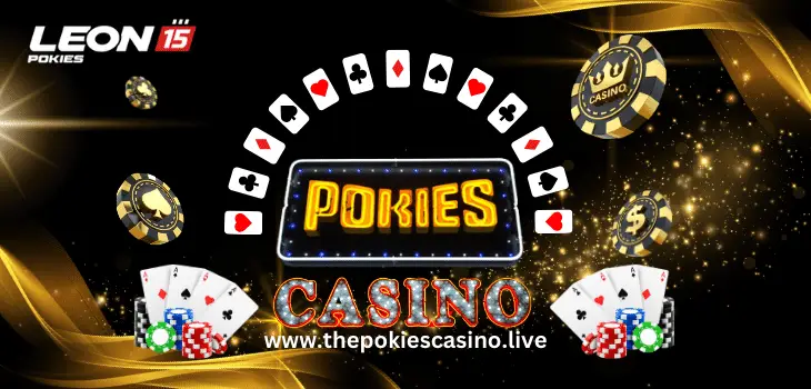 the pokies leon casino games