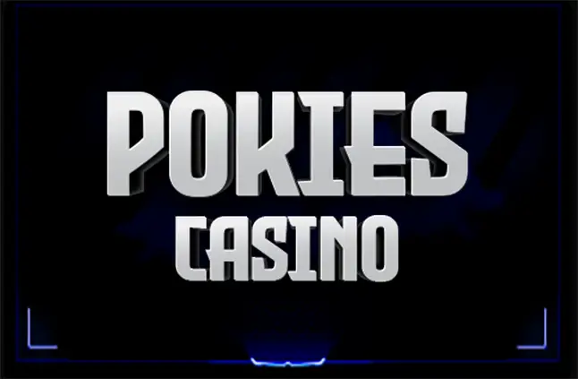 Pokies casino logo