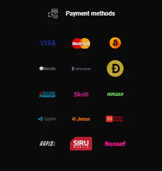 leon payment method